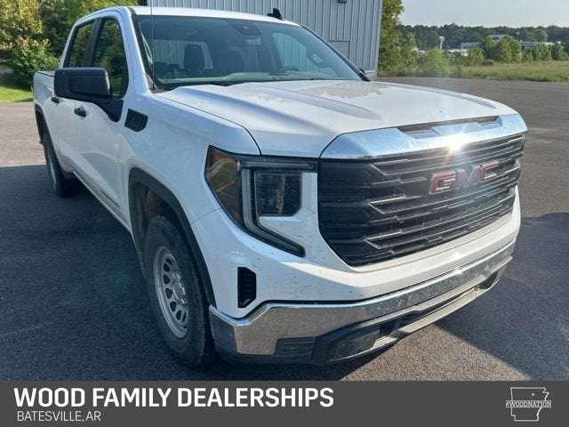 2022 GMC Sierra 1500 Pro