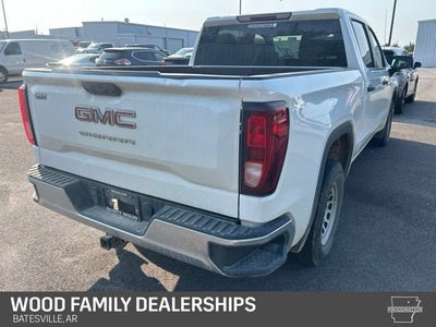 2022 GMC Sierra 1500 Pro
