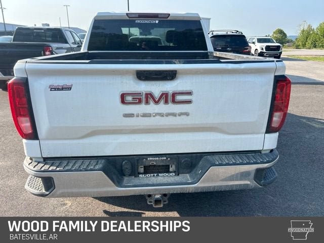 2022 GMC Sierra 1500 Pro