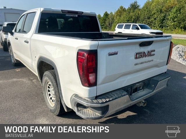 2022 GMC Sierra 1500 Pro