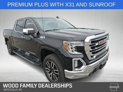 2019 GMC Sierra 1500 SLT
