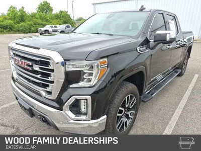 2019 GMC Sierra 1500 SLT