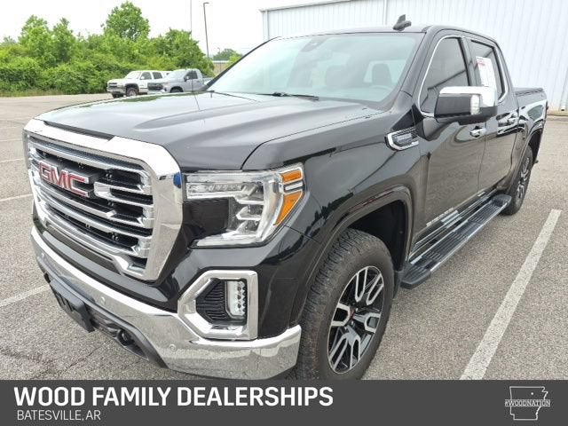 2019 GMC Sierra 1500 SLT