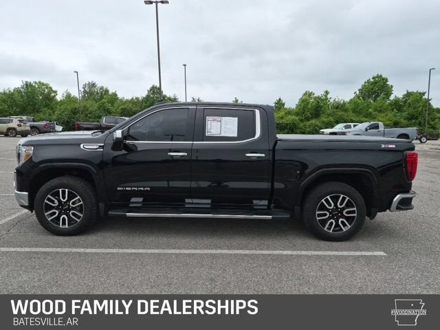 2019 GMC Sierra 1500 SLT