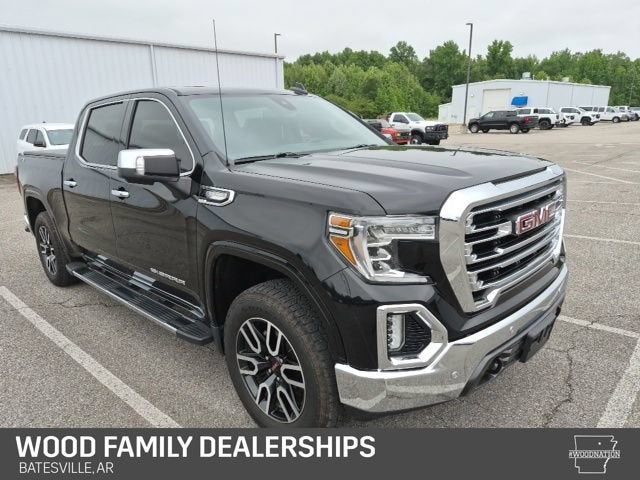 2019 GMC Sierra 1500 SLT