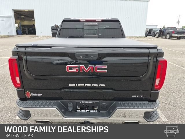2019 GMC Sierra 1500 SLT