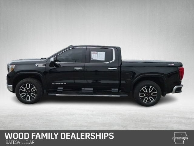 2019 GMC Sierra 1500 SLT