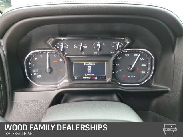 2019 GMC Sierra 1500 SLT
