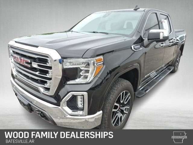 2019 GMC Sierra 1500 SLT