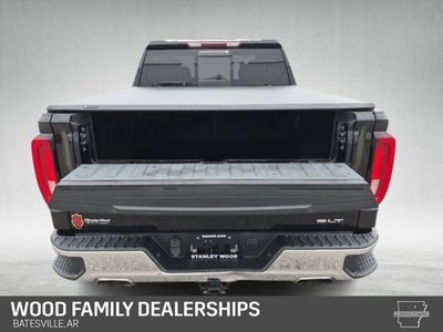 2019 GMC Sierra 1500 SLT