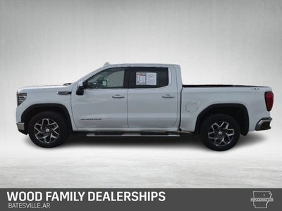 2023 GMC Sierra 1500 SLT