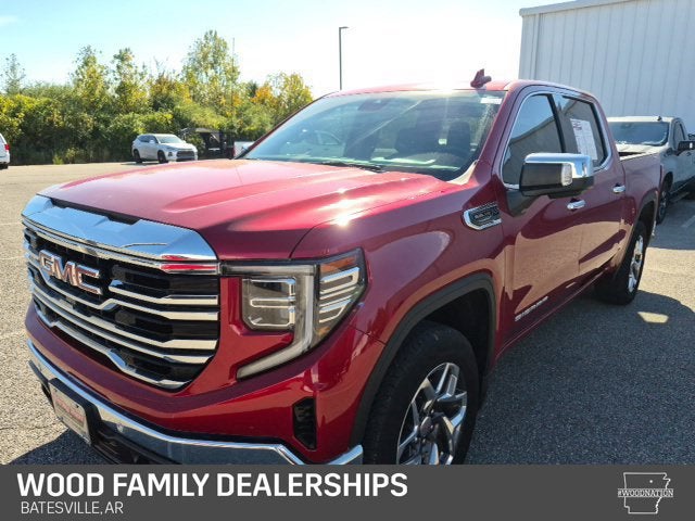 2024 GMC Sierra 1500 SLT