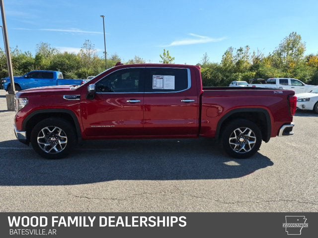 2024 GMC Sierra 1500 SLT