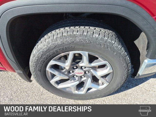 2024 GMC Sierra 1500 SLT