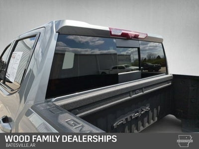 2024 GMC Sierra 1500 AT4X