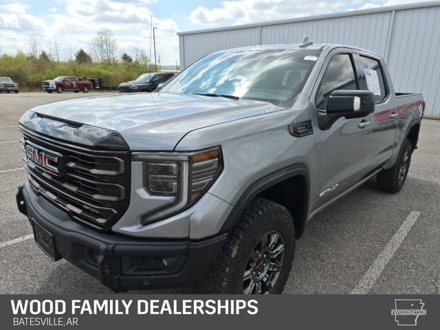 2024 GMC Sierra 1500 AT4X