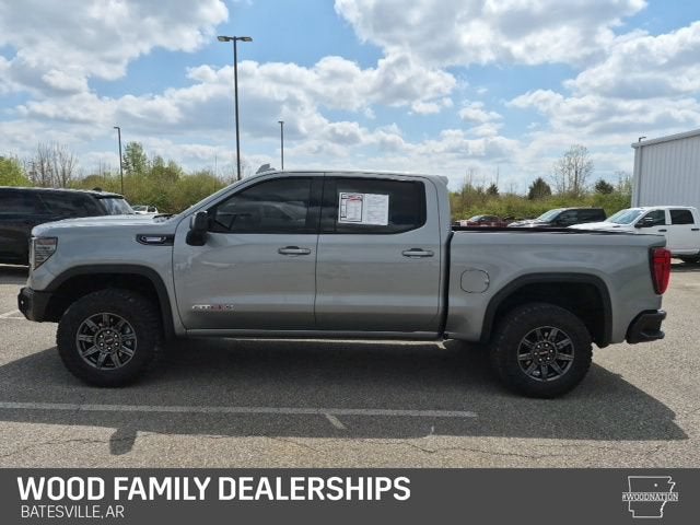 2024 GMC Sierra 1500 AT4X