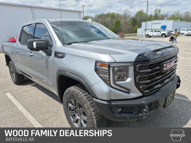 2024 GMC Sierra 1500 AT4X