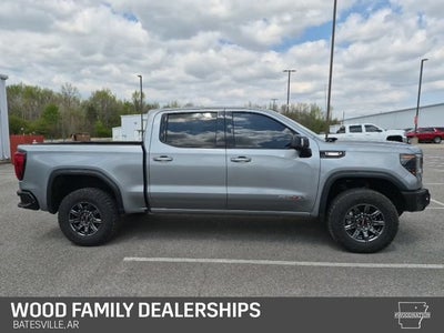 2024 GMC Sierra 1500 AT4X