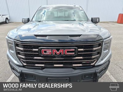 2024 GMC Sierra 1500 AT4X