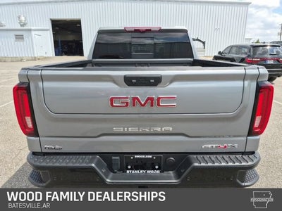 2024 GMC Sierra 1500 AT4X