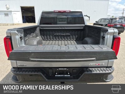 2024 GMC Sierra 1500 AT4X