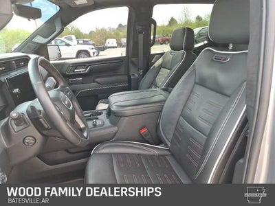 2024 GMC Sierra 1500 AT4X