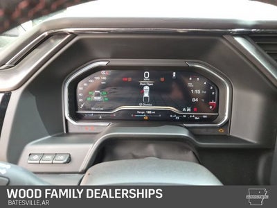 2024 GMC Sierra 1500 AT4X