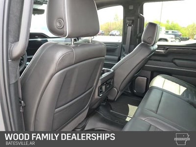 2024 GMC Sierra 1500 AT4X