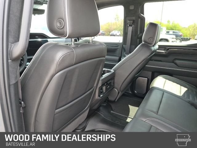 2024 GMC Sierra 1500 AT4X