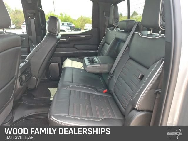 2024 GMC Sierra 1500 AT4X