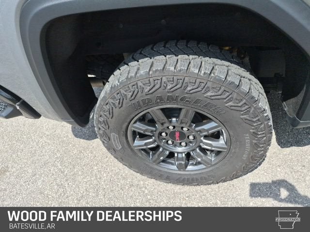 2024 GMC Sierra 1500 AT4X