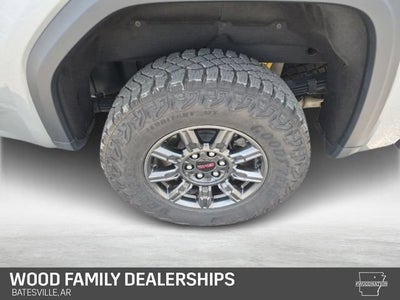 2024 GMC Sierra 1500 AT4X