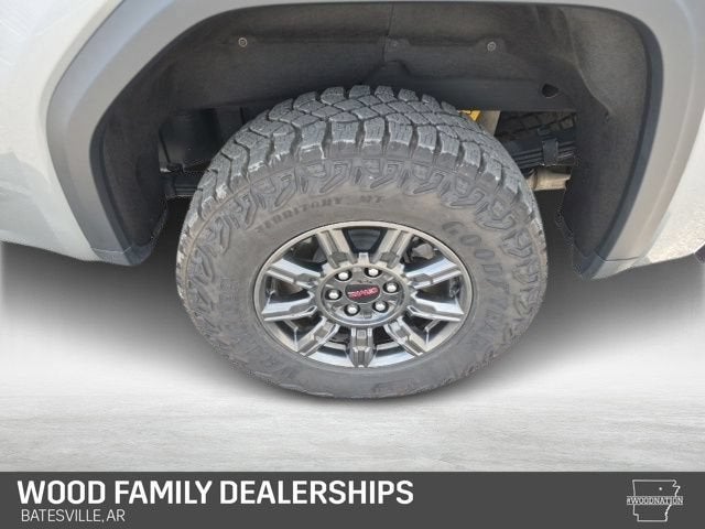 2024 GMC Sierra 1500 AT4X