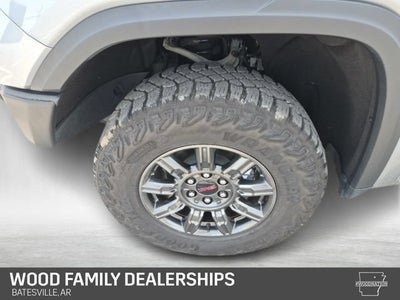 2024 GMC Sierra 1500 AT4X