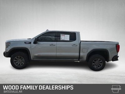 2024 GMC Sierra 1500 AT4X