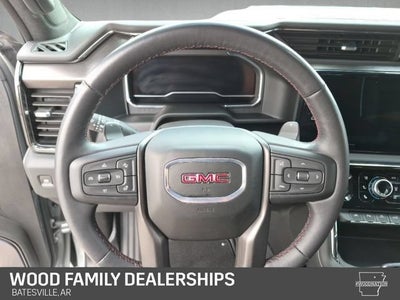2024 GMC Sierra 1500 AT4X