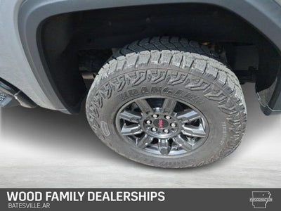 2024 GMC Sierra 1500 AT4X