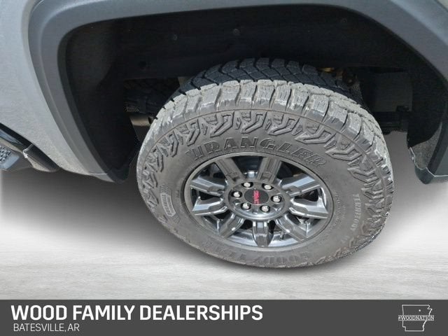 2024 GMC Sierra 1500 AT4X