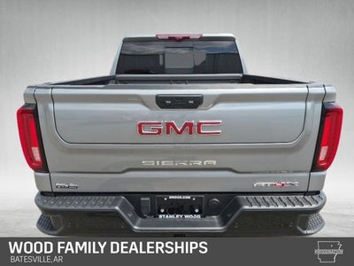 2024 GMC Sierra 1500 AT4X