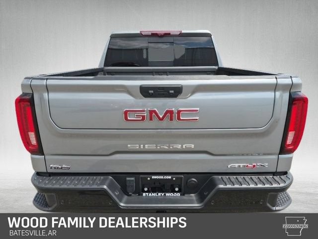 2024 GMC Sierra 1500 AT4X