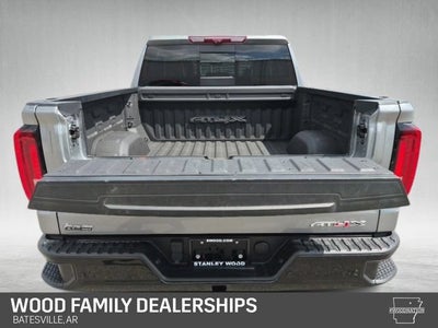 2024 GMC Sierra 1500 AT4X