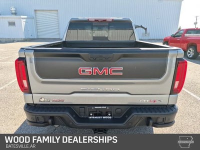 2024 GMC Sierra 1500 AT4X