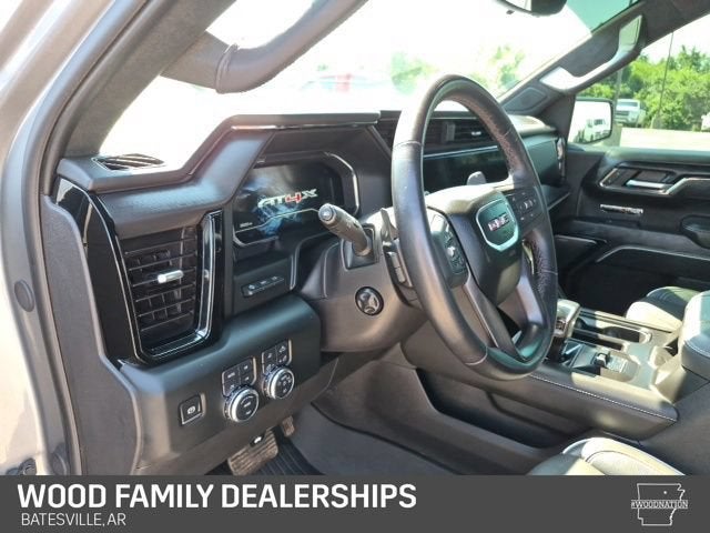 2024 GMC Sierra 1500 AT4X
