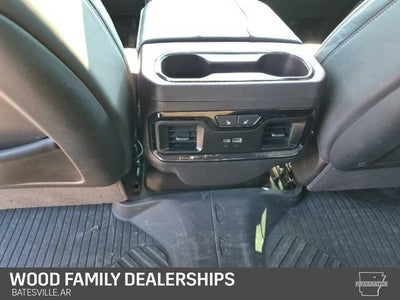 2024 GMC Sierra 1500 AT4X