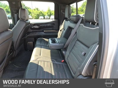 2024 GMC Sierra 1500 AT4X