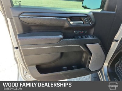 2024 GMC Sierra 1500 AT4X