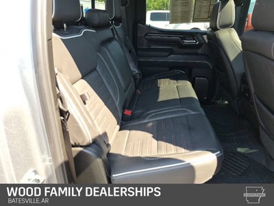 2024 GMC Sierra 1500 AT4X