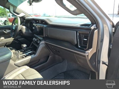 2024 GMC Sierra 1500 AT4X