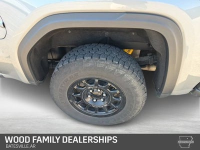 2024 GMC Sierra 1500 AT4X